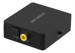 Konverteris DELTACO Toslin-2xRCA ir 3.5mm / DG-AN1 kaina