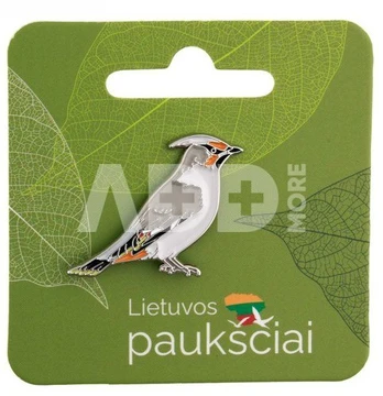 Ženkliukas Paprastasis svirbelis