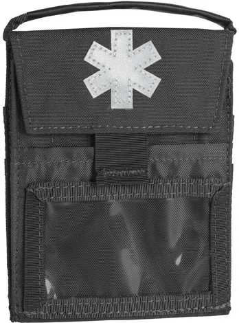 Įdėklas medicinos priemonėms Helikon-Tex, Juoda
