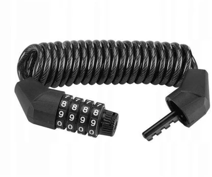 Kombinuota dviračio spyna T512 Rockbros