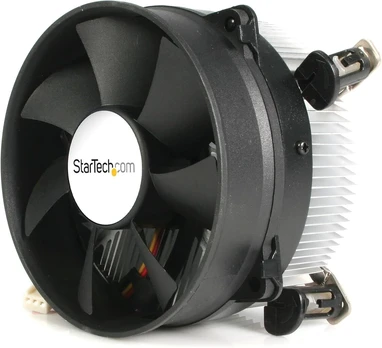 Startech.com Fan775e – 95 mm Socket T 775 Cpu aušintuvas su radiatoriumi