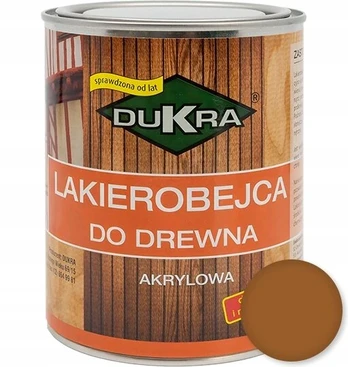 Lakūras-beicas medienai Dukra 750ml Ąžuolas