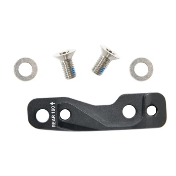 SRAM diskinio stabdžio suporto adapteris | 20F | Flat Mount | Rear 160 mm