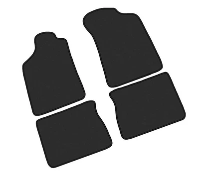 Kilimėliai ARS RENAULT CLIO 1990-1998 /14 Velour