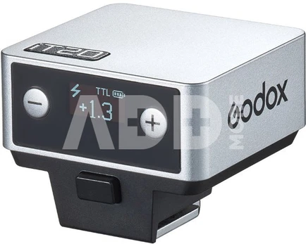 Godox IT20 C Silver iFlash TTL Camera Flash for Canon