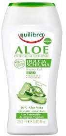 "Equilibra" dušo gelis "Aloe Shower" 250ml