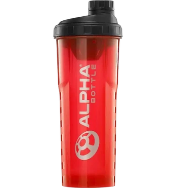 Alpha Designs Alpha Bottle, Red, 1000 ml