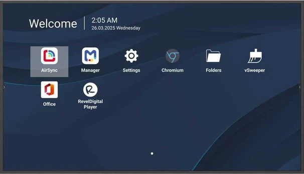 Monitorius System interaktywny ViewSonic CDE7514-2C
