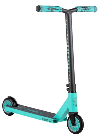 Lucky Recruit 2025 Paspirtukas Motion Teal