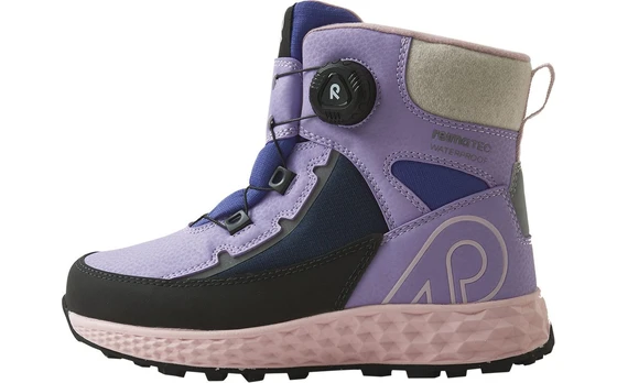 REIMA Hallava Quicklock 5400164A Blooming Lilac - 40