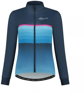 Rogelli IMPRESS II moteriška striukė mėlynai-rožinė XL