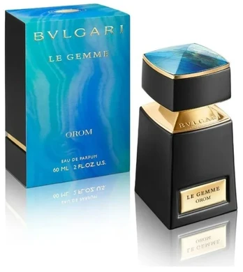 Vyriški kvepalai, Bvlgari Le Gemme Orom EDP 60ml
