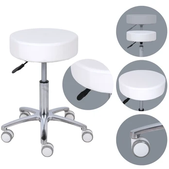 Meistro kėdė Habys MOBI Comfy Base – balta
