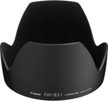 Objektyvas Canon EW-83J objektyvo gaubtas