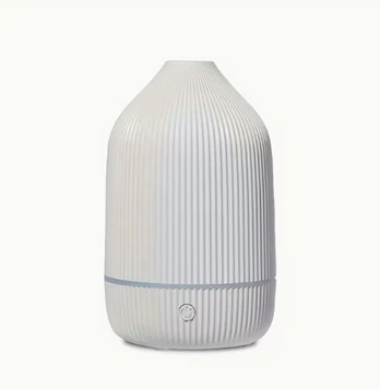 Aromatinis difuzorius - drėkintuvas, 100 ml, baltas