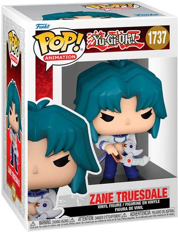 Funko POP figure Yu-Gi-Oh! Zane Truesdale