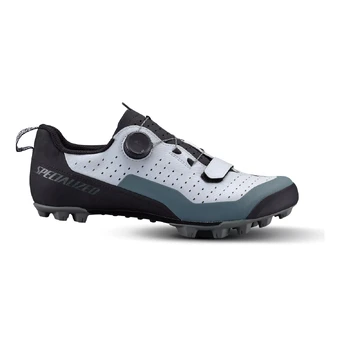 Specialized Recon 2.0 Gravel & MTB batai | Dove Grey - Crushed Emerald, 42