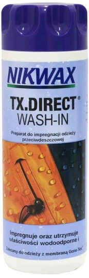 Impregnavimo priemonė Nikwax TX.Direct Wash-In