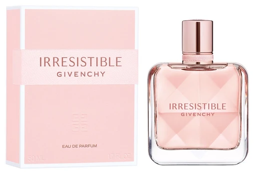 Kvapusis vanduo moterims IRRESISTIBLE DE GIVENCHY EDP 50 ml