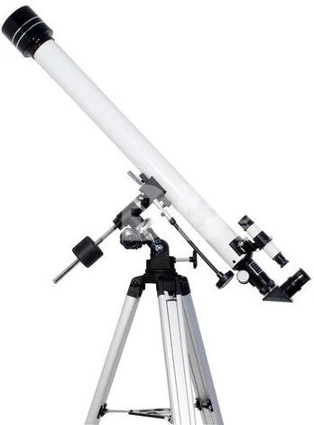Bresser Classic 60/900 EQ Linsenteleskop