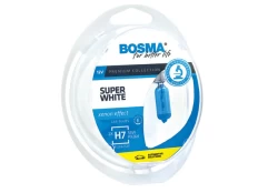 Bosma lemputė H7, PX26d, 55W, baltos kaina