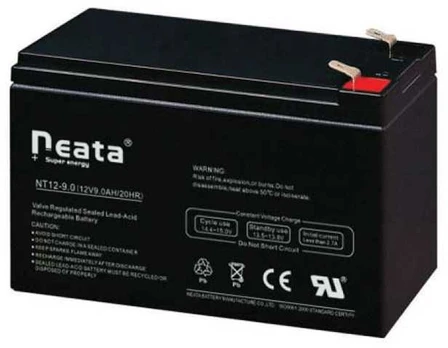 NEATA NTG12-7.2 GEL 7.2Ah 12V (F1) akumuliatorius