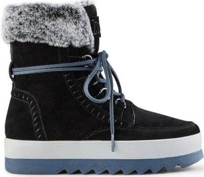 COUGAR Vanetta Suede Black - 37