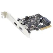 StarTech USB 3.2 GEN 2 PCIE CARD/TYPE-A 10GBPS PCI EXPRESS X2