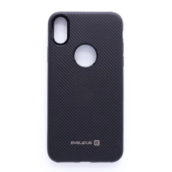 Evelatus Apple iPhone X Carbon Black