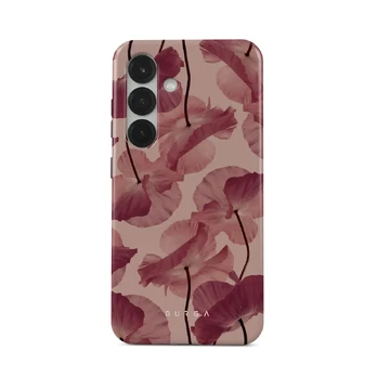 Tender Kiss - Samsung Galaxy S25 Case, Tough (Magnetic) / N/A