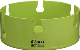 Gręžimo karūna su kietmetaliu LUNA, 76 mm kaina