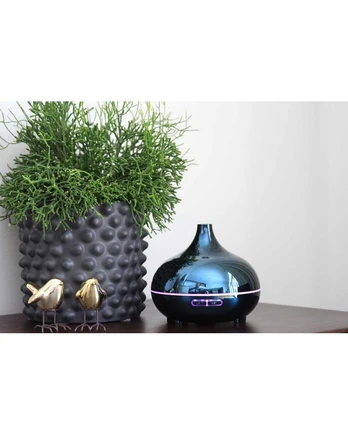 Eterinių aliejų garintuvas „Shiny Mist Turquoise“, 300 ml