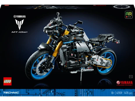 LEGO Technic 42159 Yamaha MT-10 SP