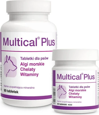 Dolfos MULTICLUS PUS 90 tablečių