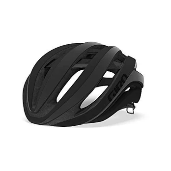 Giro AETHER SPHERICAL MIPS kelio šalmas matinis juodas dydis. L (59–63 cm)