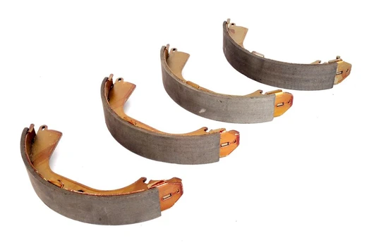 TRW GS8501 Brake shoe set