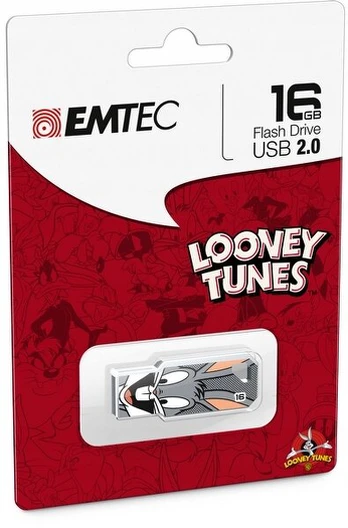 USB laikmena Emtec Looney Tunes Królik Bugs 16gb pendrive