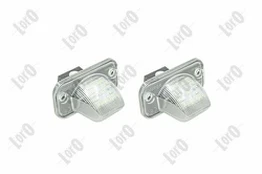ABAKUS L53-210-0003LED Valstybinio numerio apšvietimas