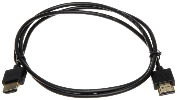 KABELIS HDMI-2.0/SLIM 2.0 m