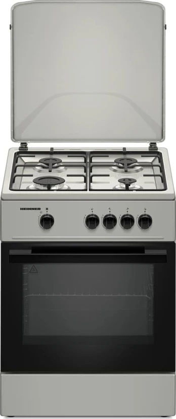 Dujinė viryklė HFSC-K6060SL HEINNER