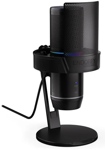 ENDORFY Solum 2 Pro (black, USB-C, RGB zone)