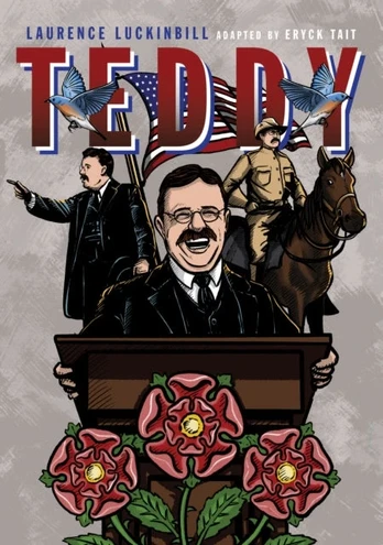 KNYGA Laurence Luckinbill Meškiukas