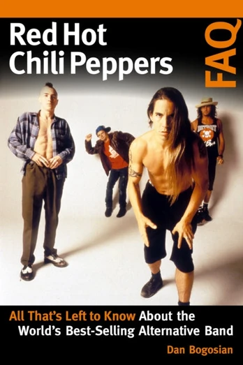 Red Hot Chili Peppers FAQ