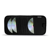 CD/DVD diskų dėklas Acme 12C03 Portable CD/DVD case