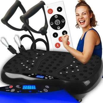 Vibracinė platforma Renew Force Vibro Slim