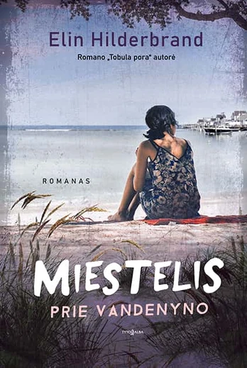Miestelis prie vandenyno