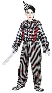 Widmann Ond Harlekin kostume