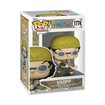 Funko Pop! One Piece - Usopp, 10