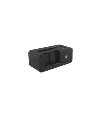 Raidsonic Cloning Station for SATA & M.2 HDDs/SSDs | IB-2924MSCL-C31
