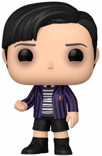 Funko POP figure Wednesday Pugsley Addams